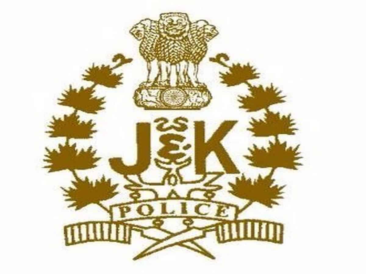 J-K Police