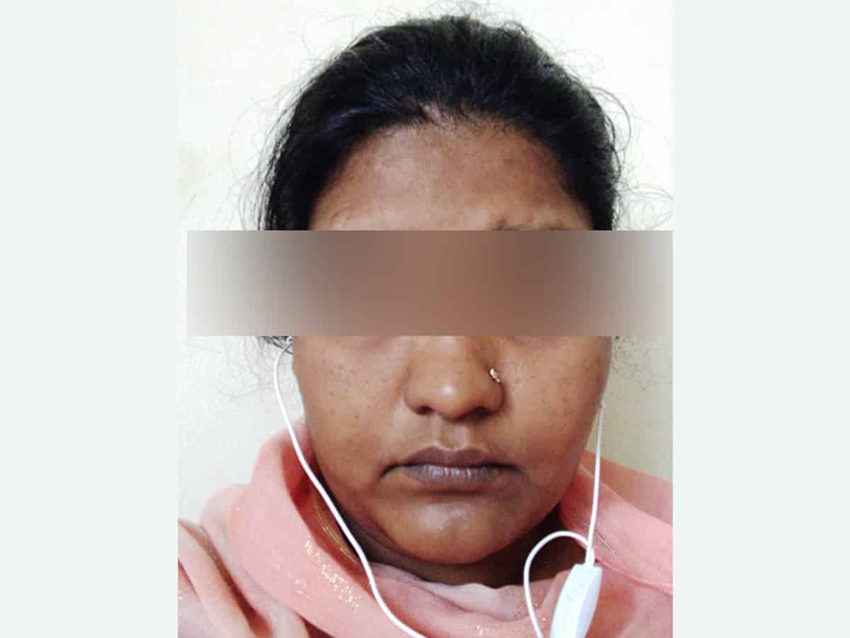 Hyderabadi woman escapes from clutches of recruiter abroad
