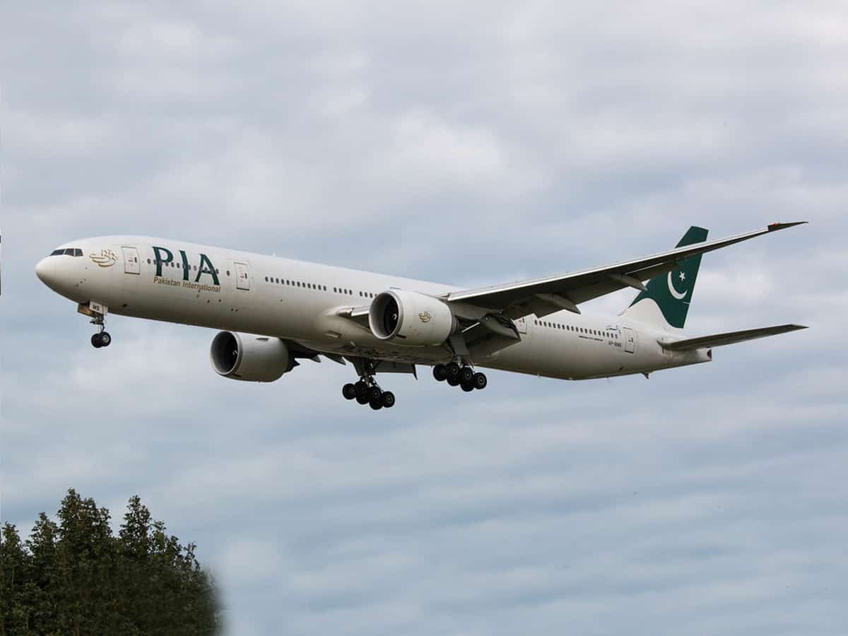 PIA Pakistan International Airlines