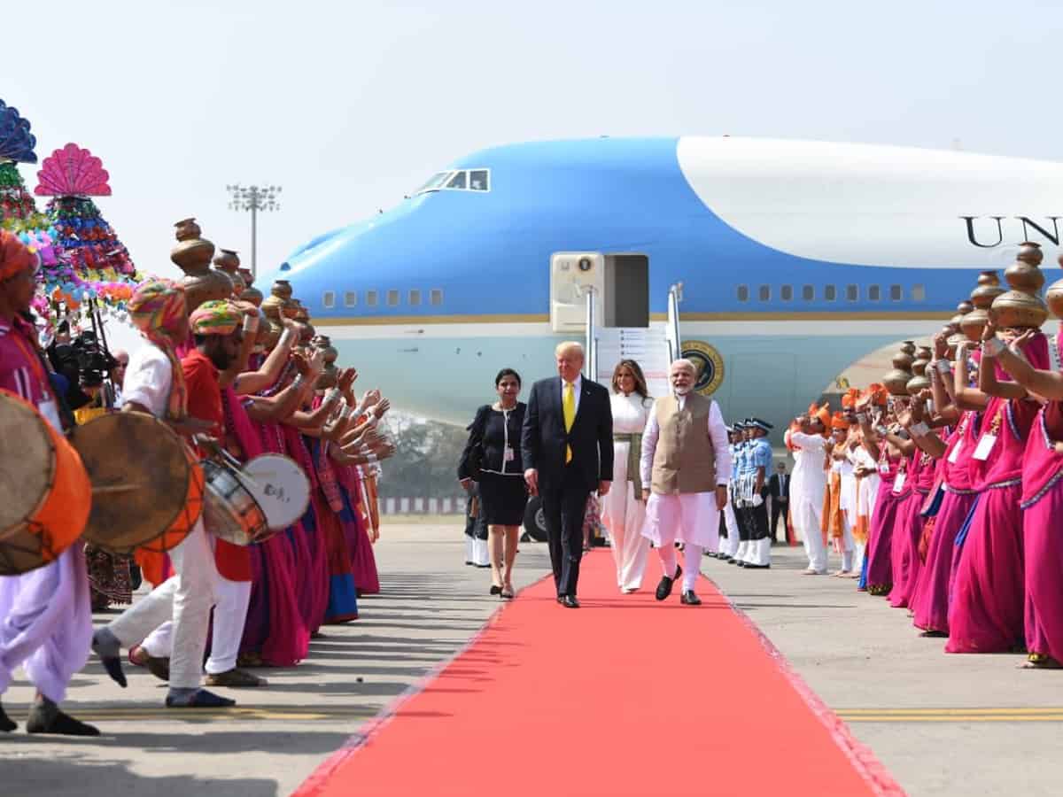 Namaste Trump: All you need to know about the visit