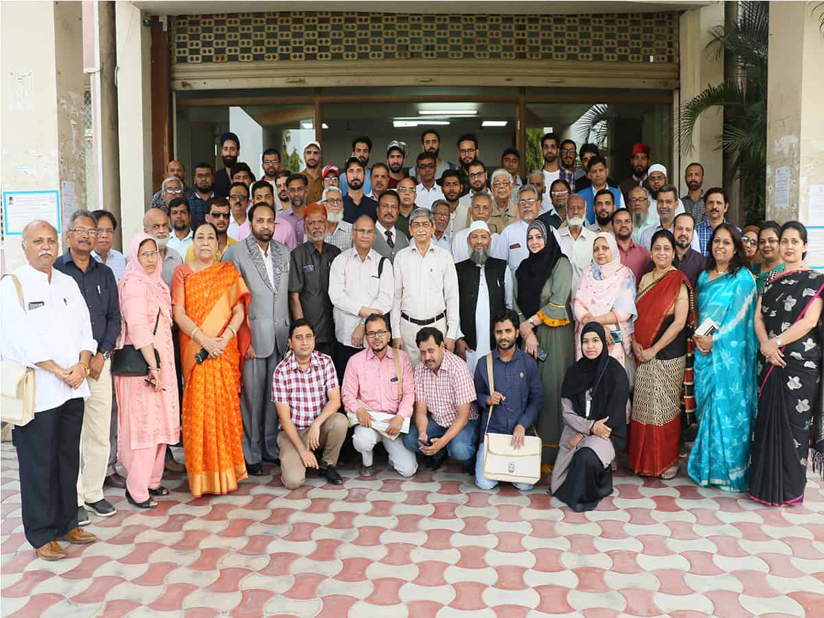 Urdu Science Congress concludes at MANUU
