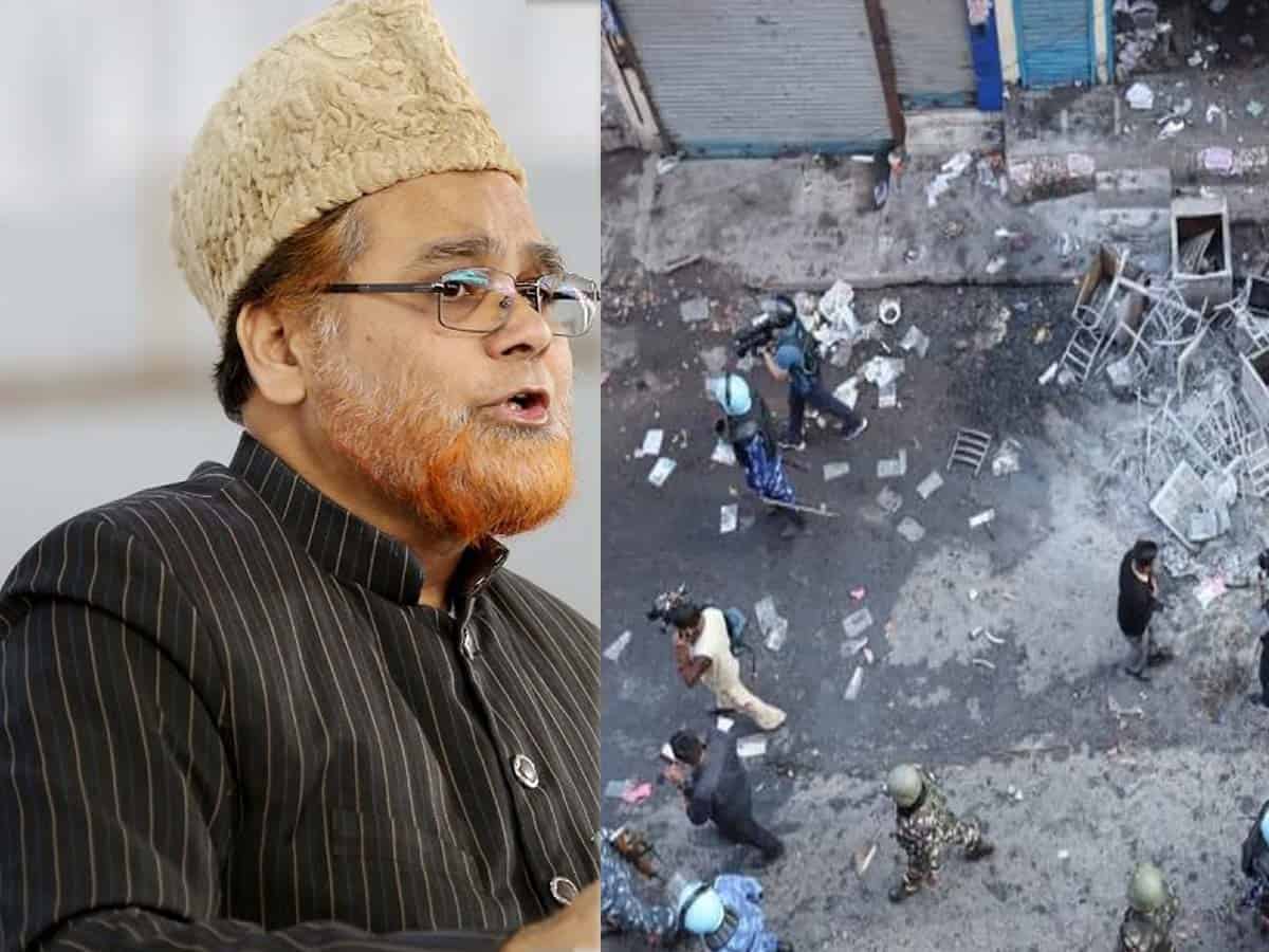 Delhi violence alarming, restore peace: Jamaat-e-Islami Hind