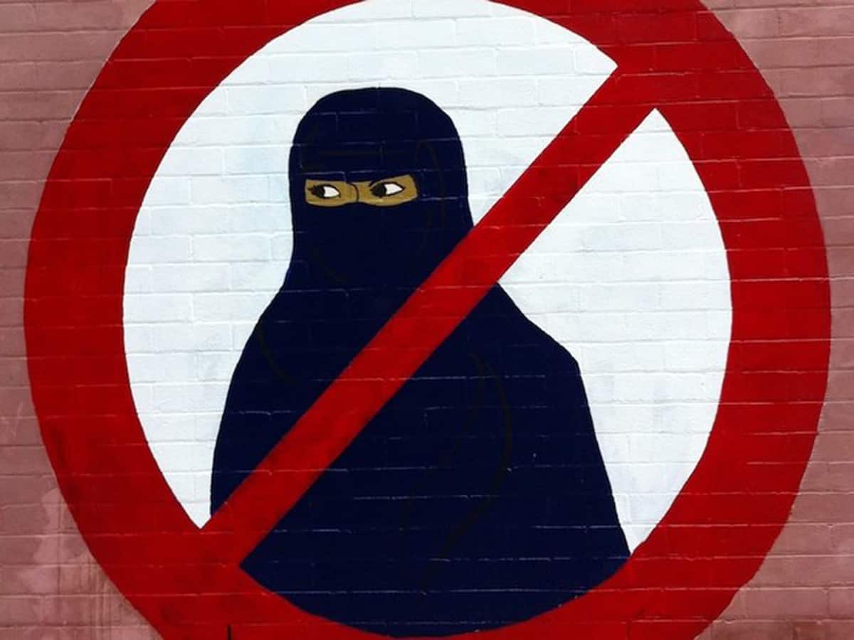 Ban the Burqa