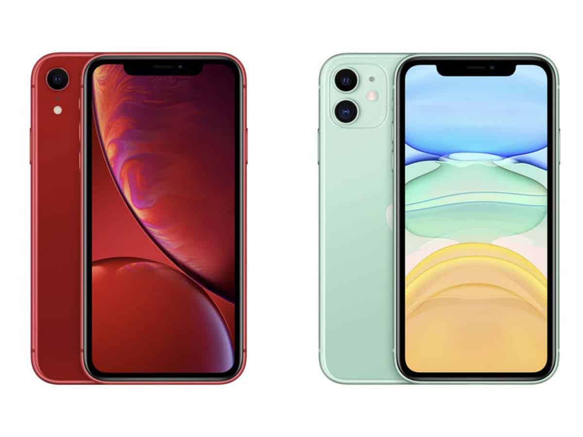 iPhone 11 2nd best-selling phone of 2019, iPhone XR on top