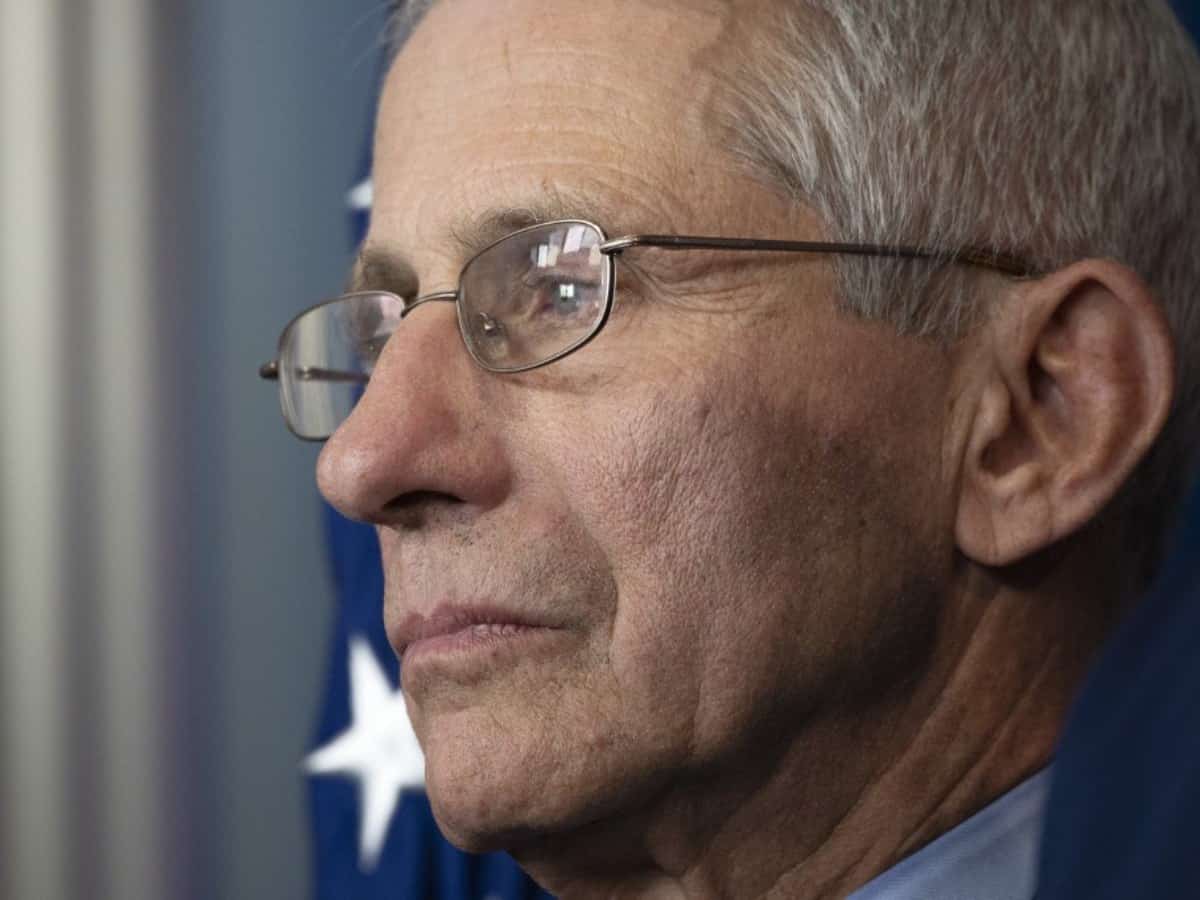 Dr. Fauci: Booster shots may depend on variant