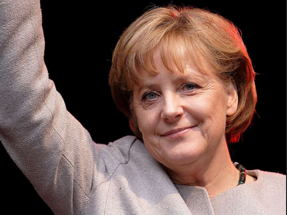 Chancellor of Germany - Angela Merkel