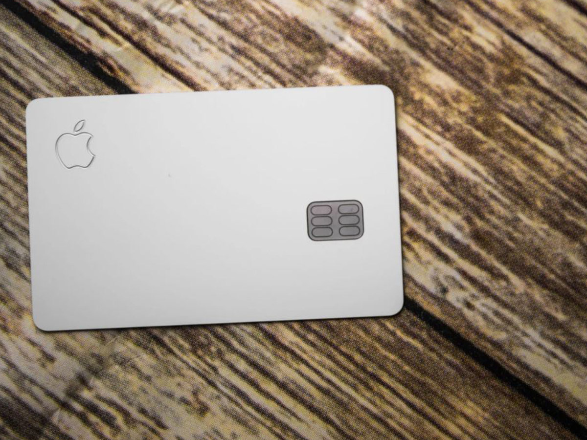Apple Card holders can skip March payment due to COVID-19