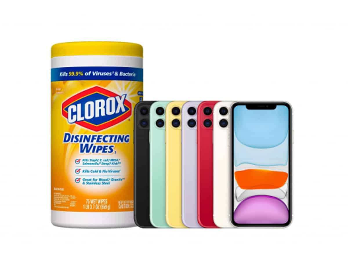 Coronavirus: Apple posts instructions of disinfecting iPhone