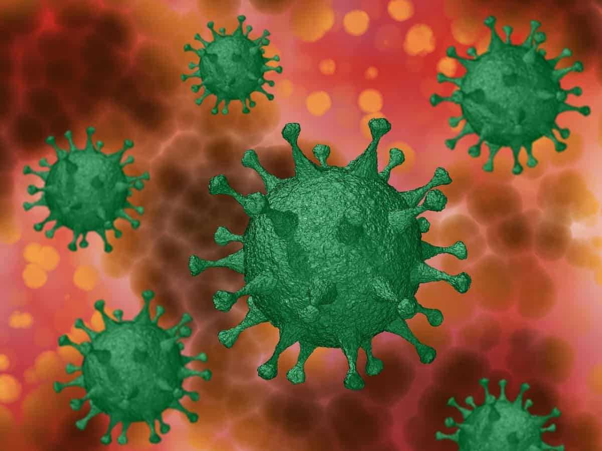 Coronavirus cases in US