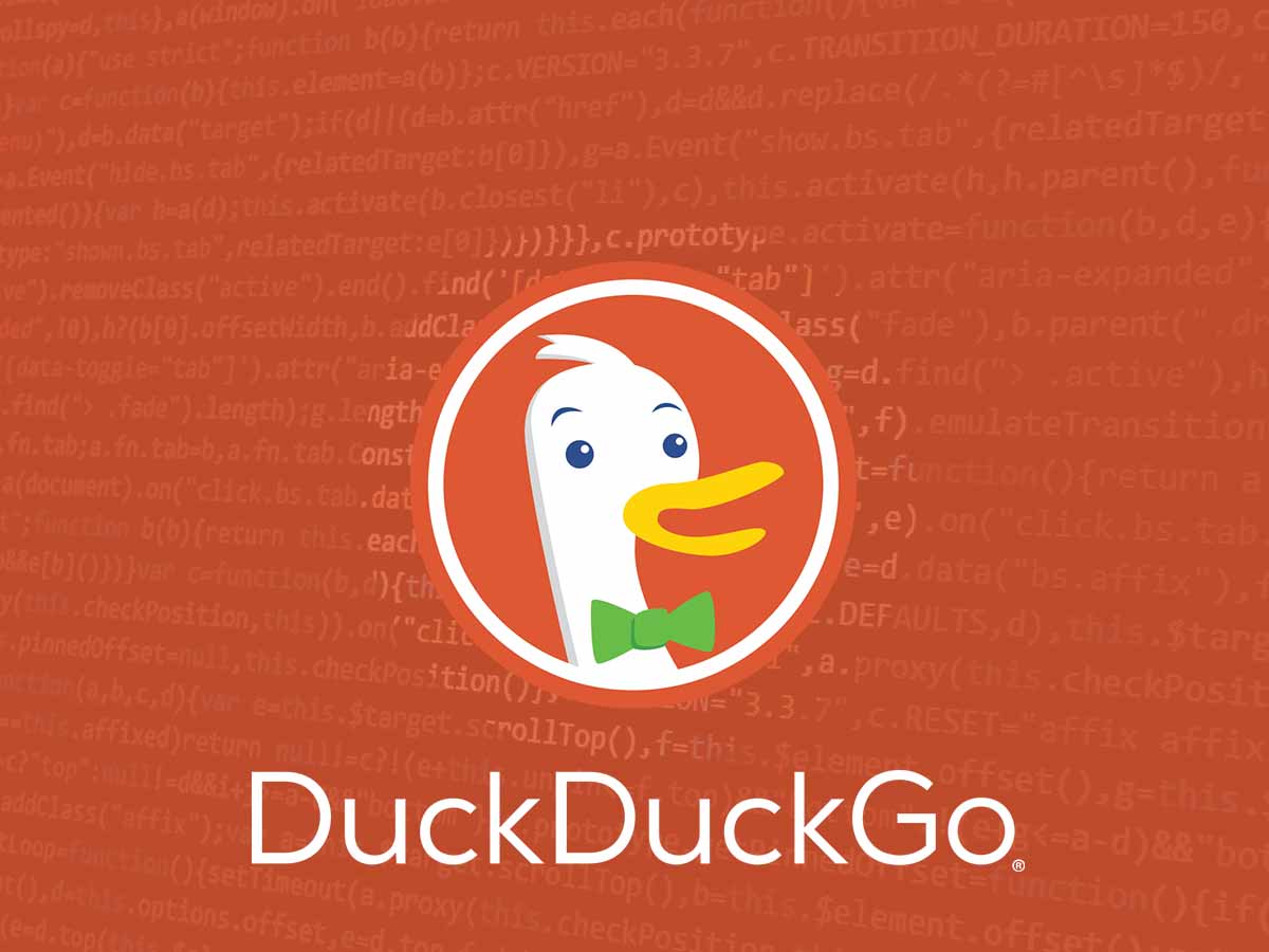 DuckDuckGo shares list of web trackers that gather user data
