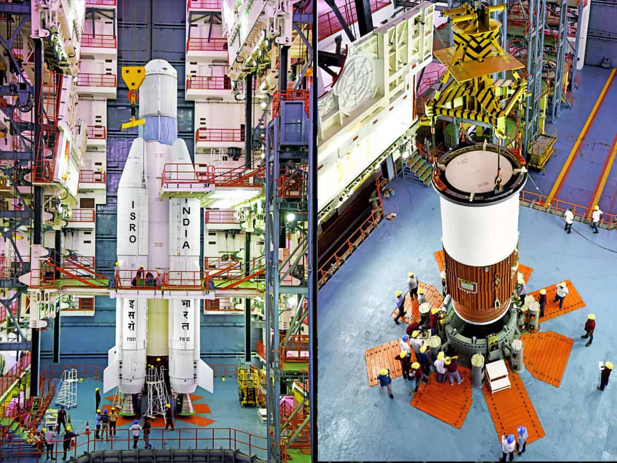 India to have its first sky eye in geostationary orbit GISAT-1