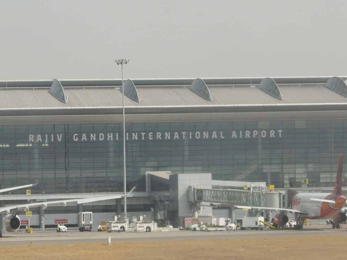 GMR Hyderabad wins ACI ASQ best airport award