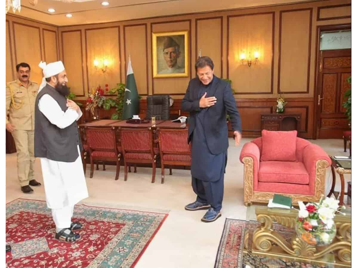 COVID-19: Imran Khan’s cautious steps go viral