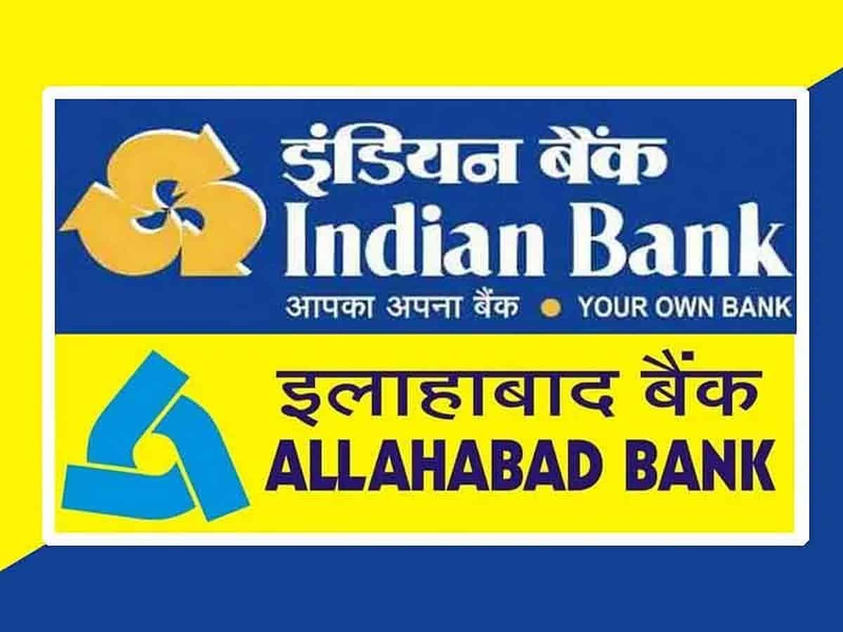 Indian bank allahabad bank