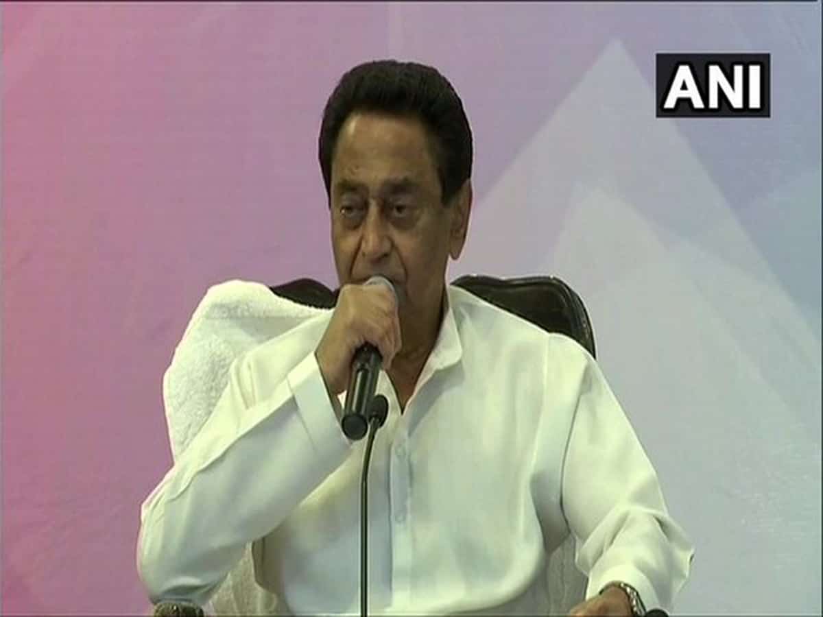 Madhya Pradesh Chief Minister Kamal Nath on Friday announced that he is tendering his resignation