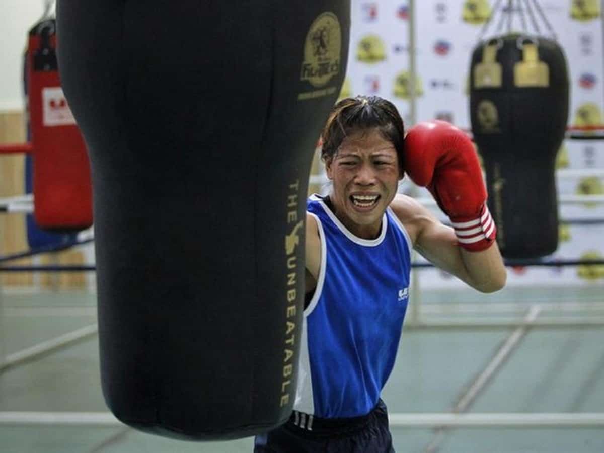 Mary Kom wants Asian Games to be her swansong, says 'I'll be forced to retire next year'