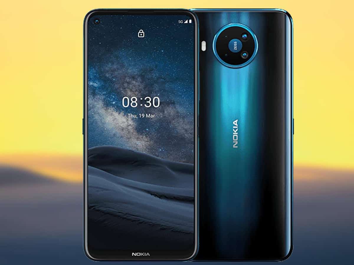 Nokia launches 8.3 a future-proof 5G smartphone