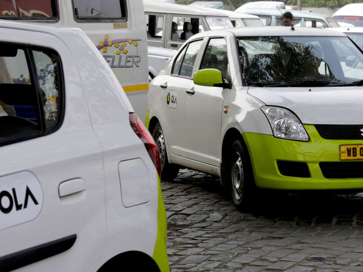 Bike-taxis can support 2 mn livelihoods in India: Ola