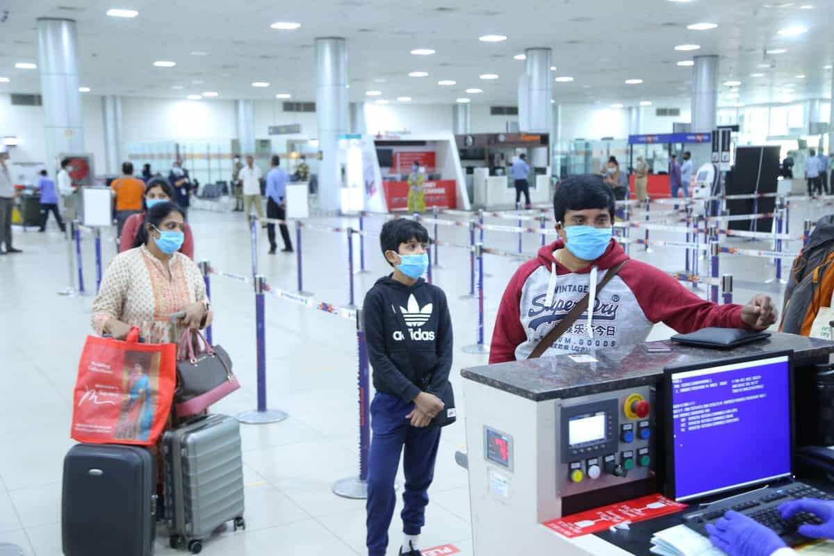 Hyderabad Airport to handle COVID-19 evacuation flights