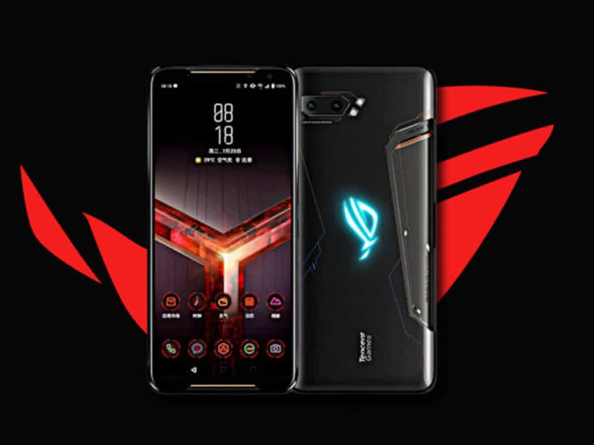 Asus ROG Phone 2 starts getting Android 10