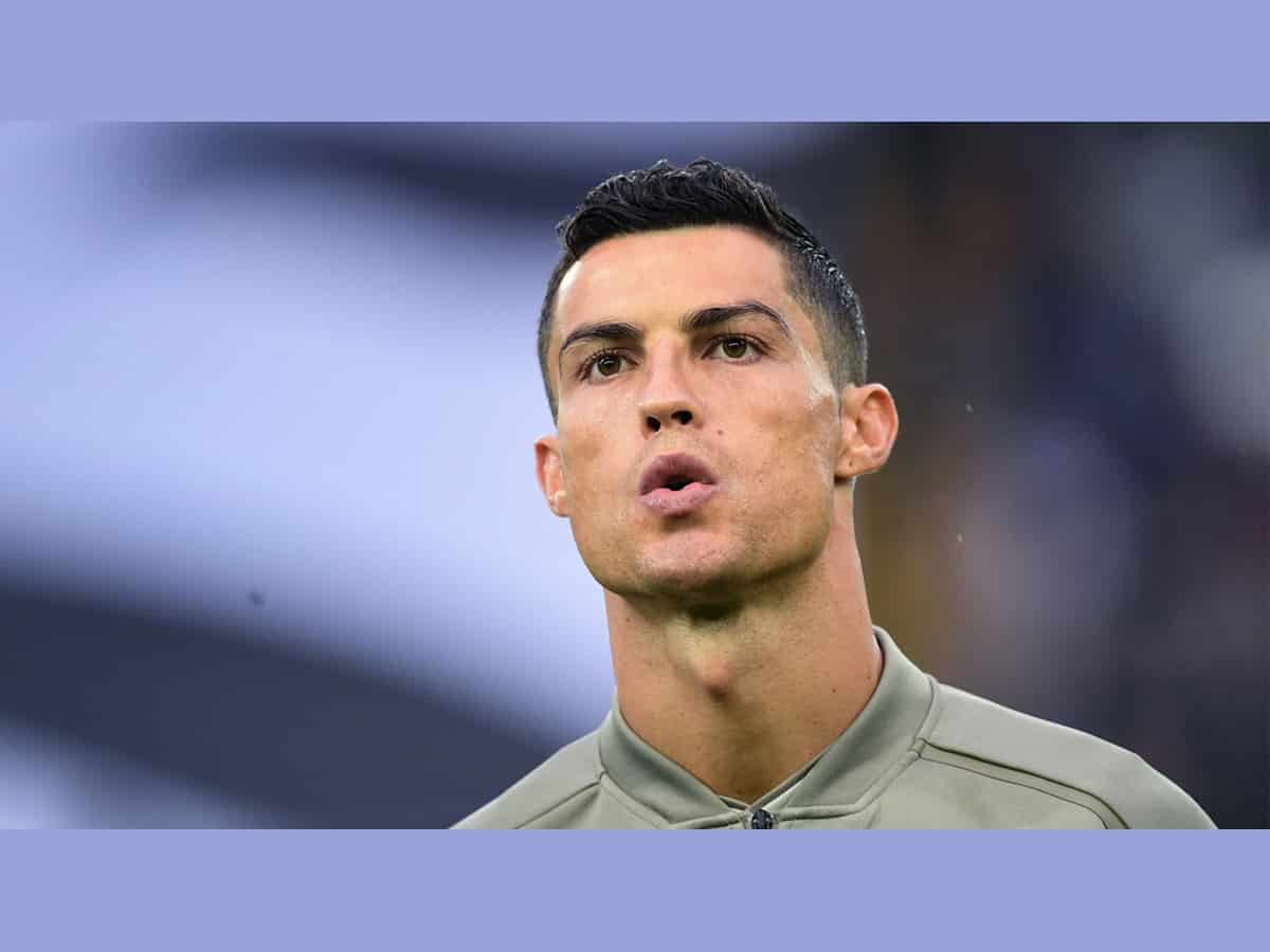 Ronaldo quarantined after teammate tests positive for COVID-19