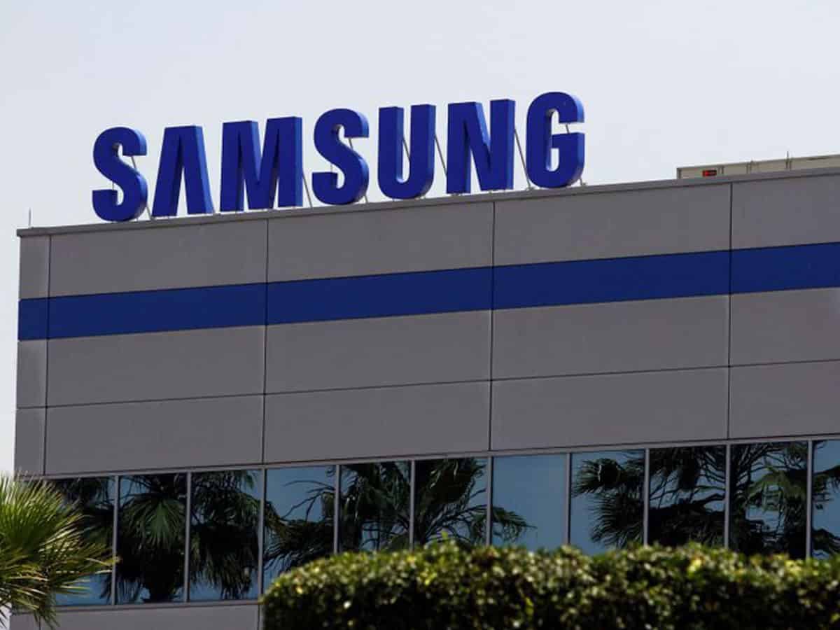 Samsung starts building $220 mn R&D centre in Vietnam