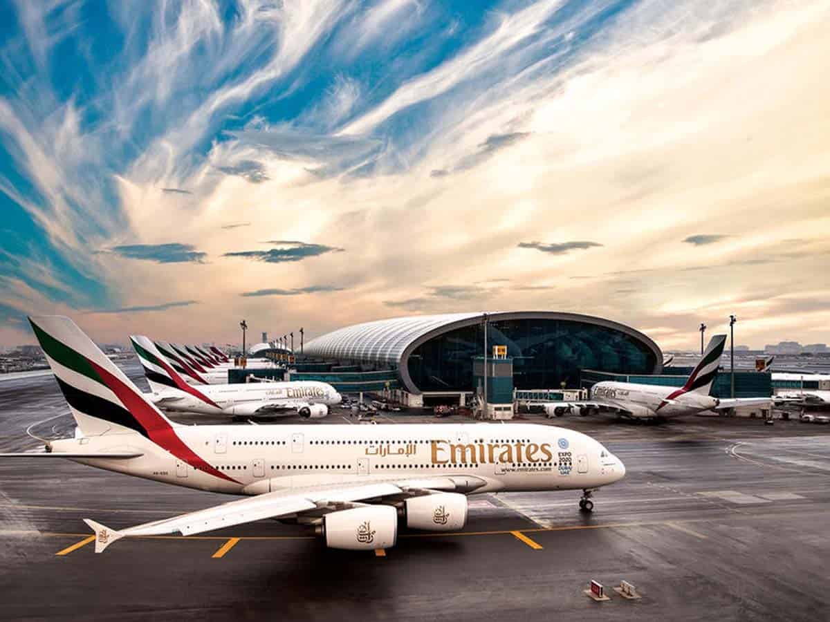 UAE halts all flights, Saudi Arabia imposes curfew