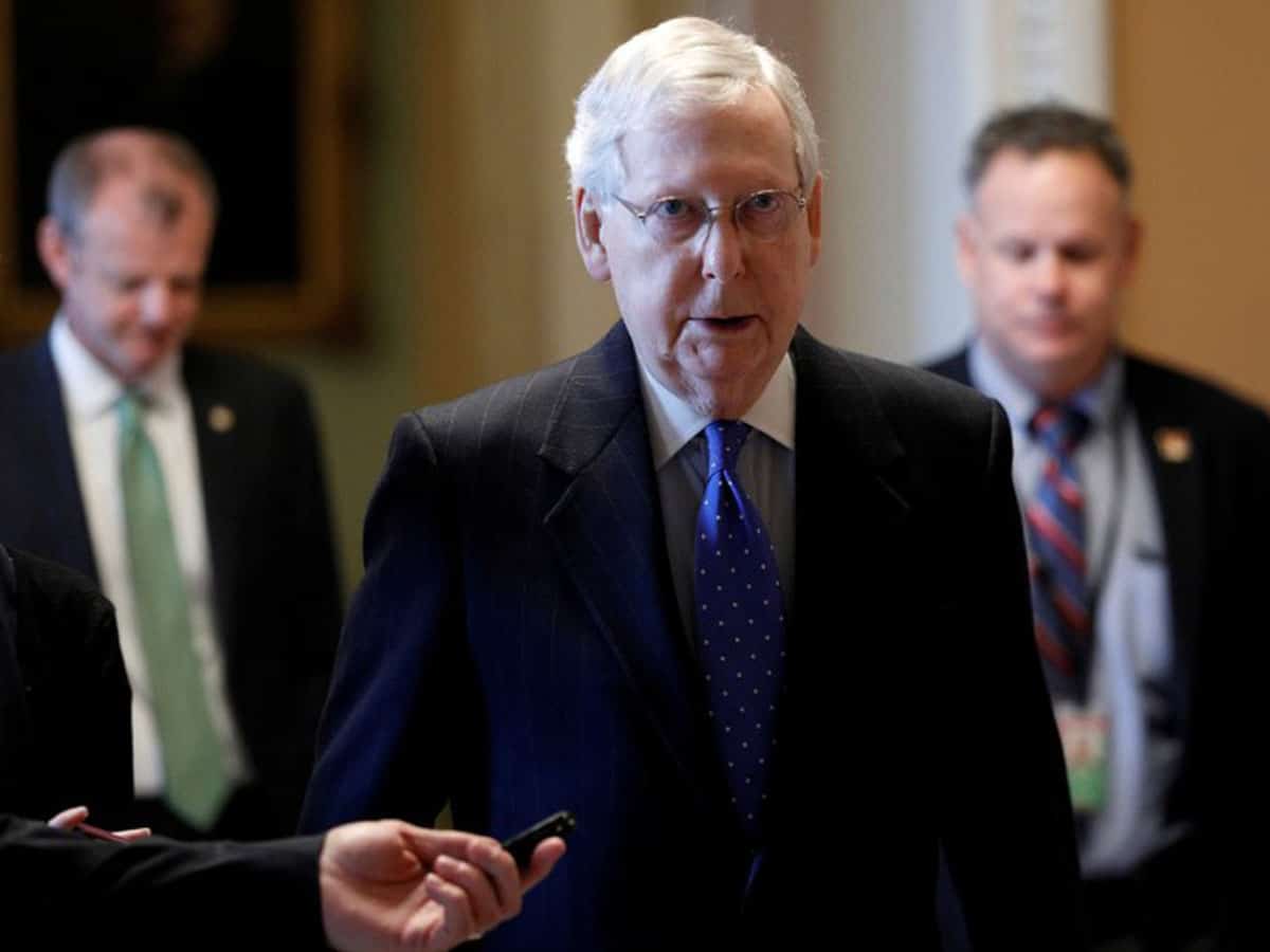 $2 trillion rescue package passes US Senate, heads to House