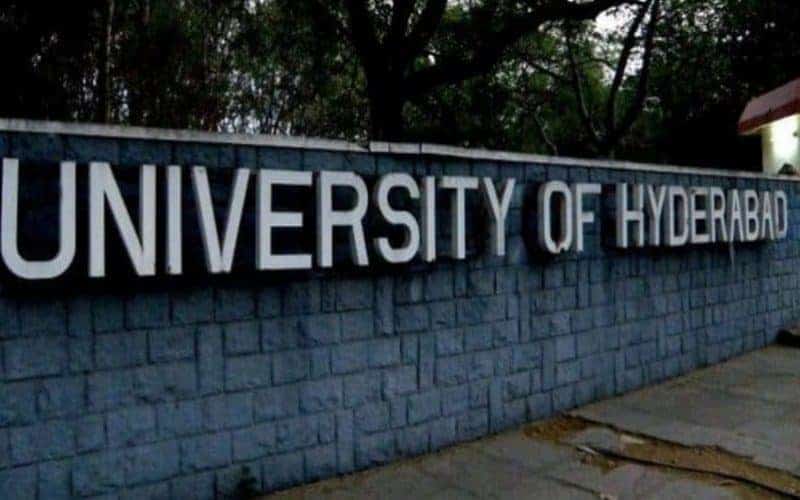 UoH fraternity contributes 34.33 Lakhs to the PM cares fund