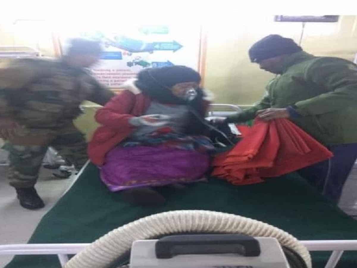 Indian army taking on COVID-19 with 14 quarantine facilities