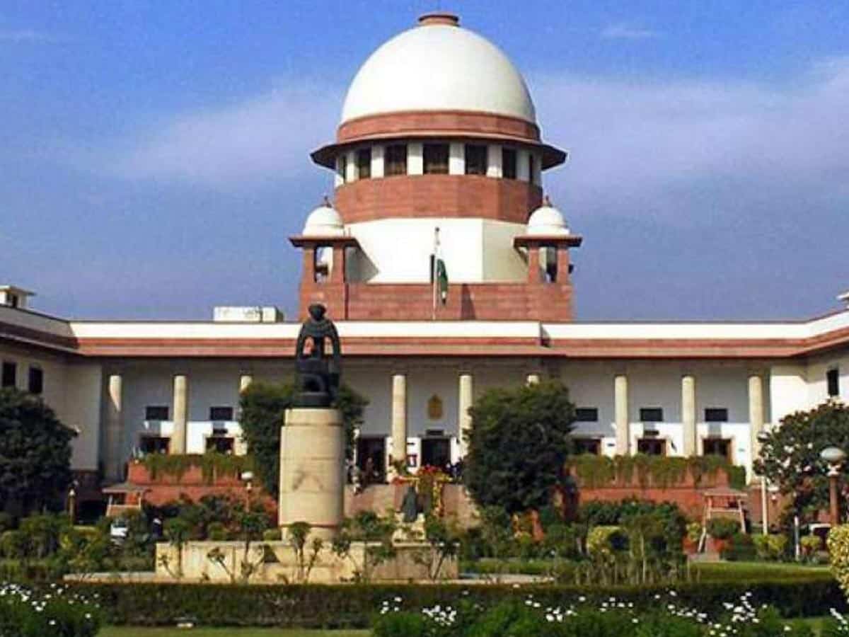 Plea in SC to Release Of Persons From Foreigners Detention Centres In Assam