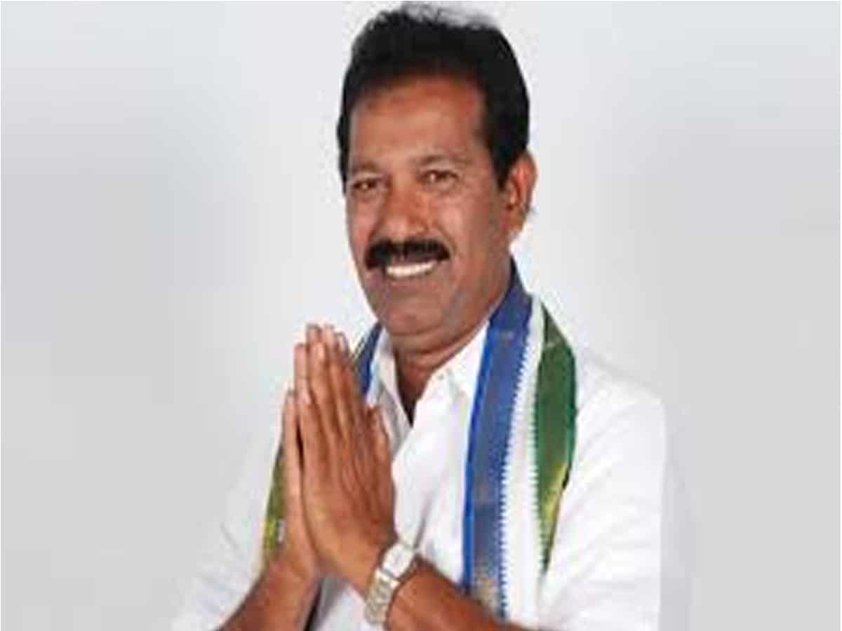 YSRCP MLA to resign if against CAA-NRC resolution not passed