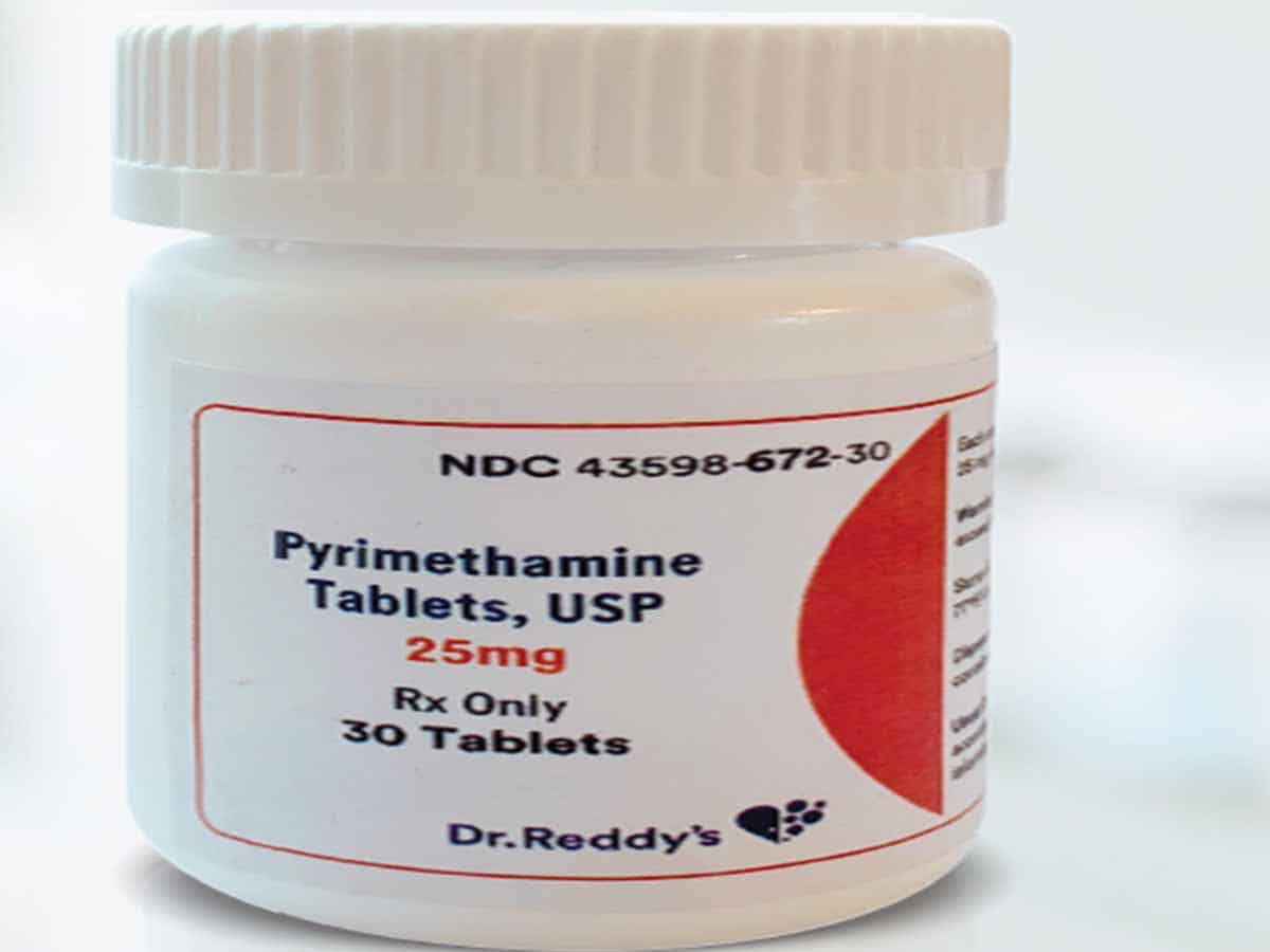 Dr Reddy's unveils new drug in US
