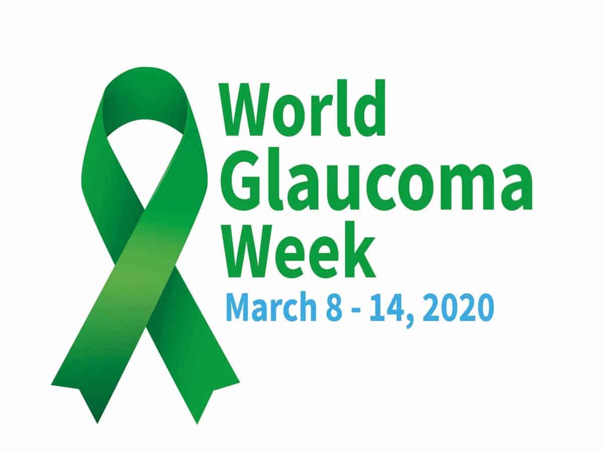 World Glaucoma week 8 to 14 March