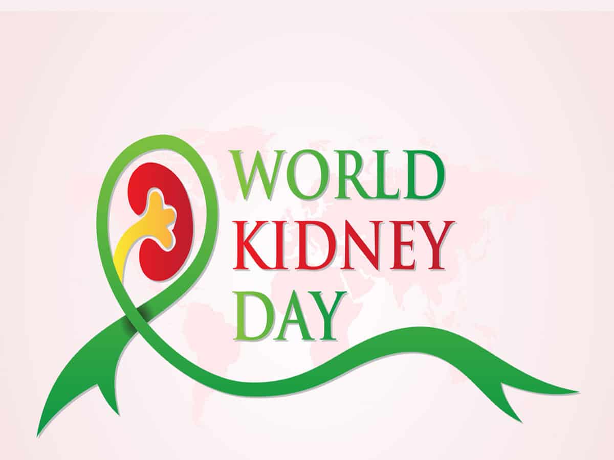 World Kidney Day: Women give a second life to kidney patient