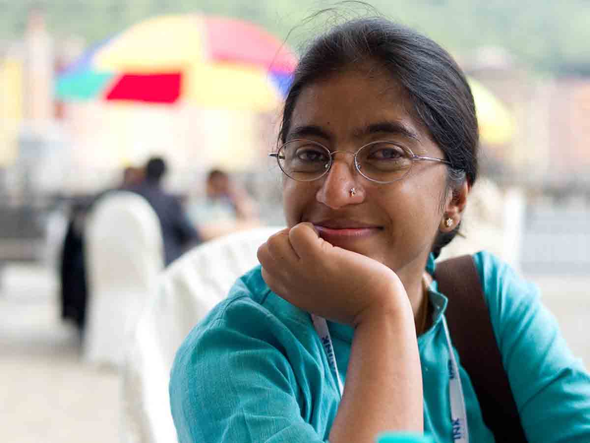 Sunitha Krishnan in isolation ward after Bangkok return