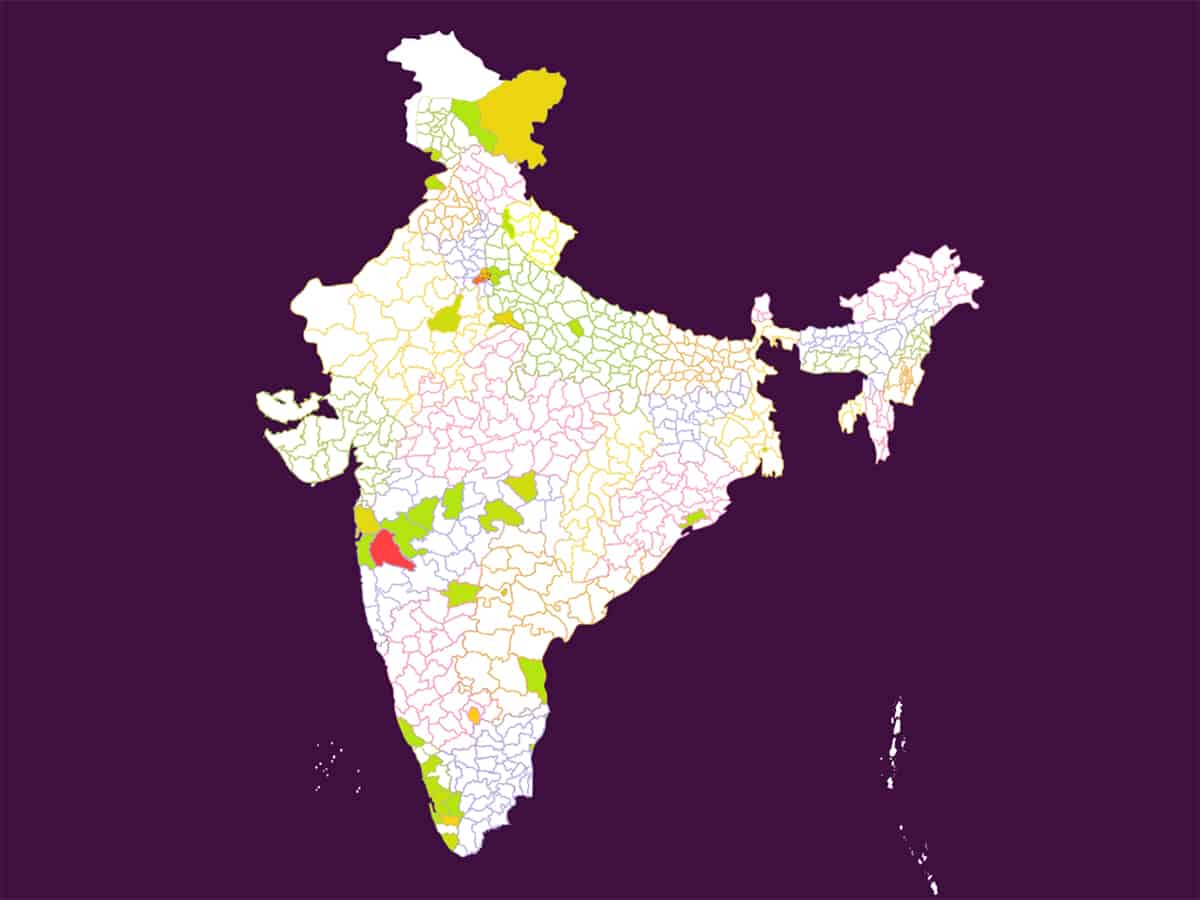 Coronavirus in India: MEC students create live tracker