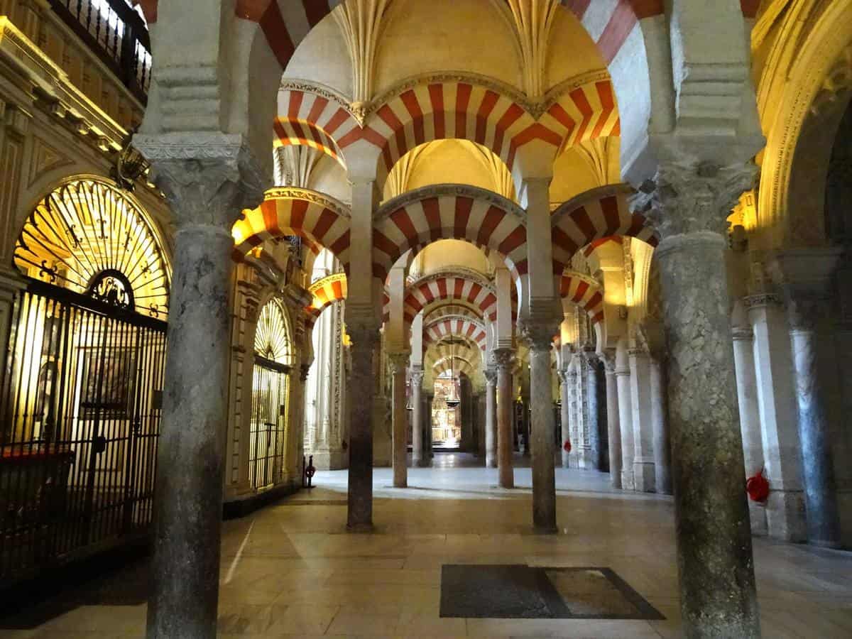 Spanish Mosque Cathedral