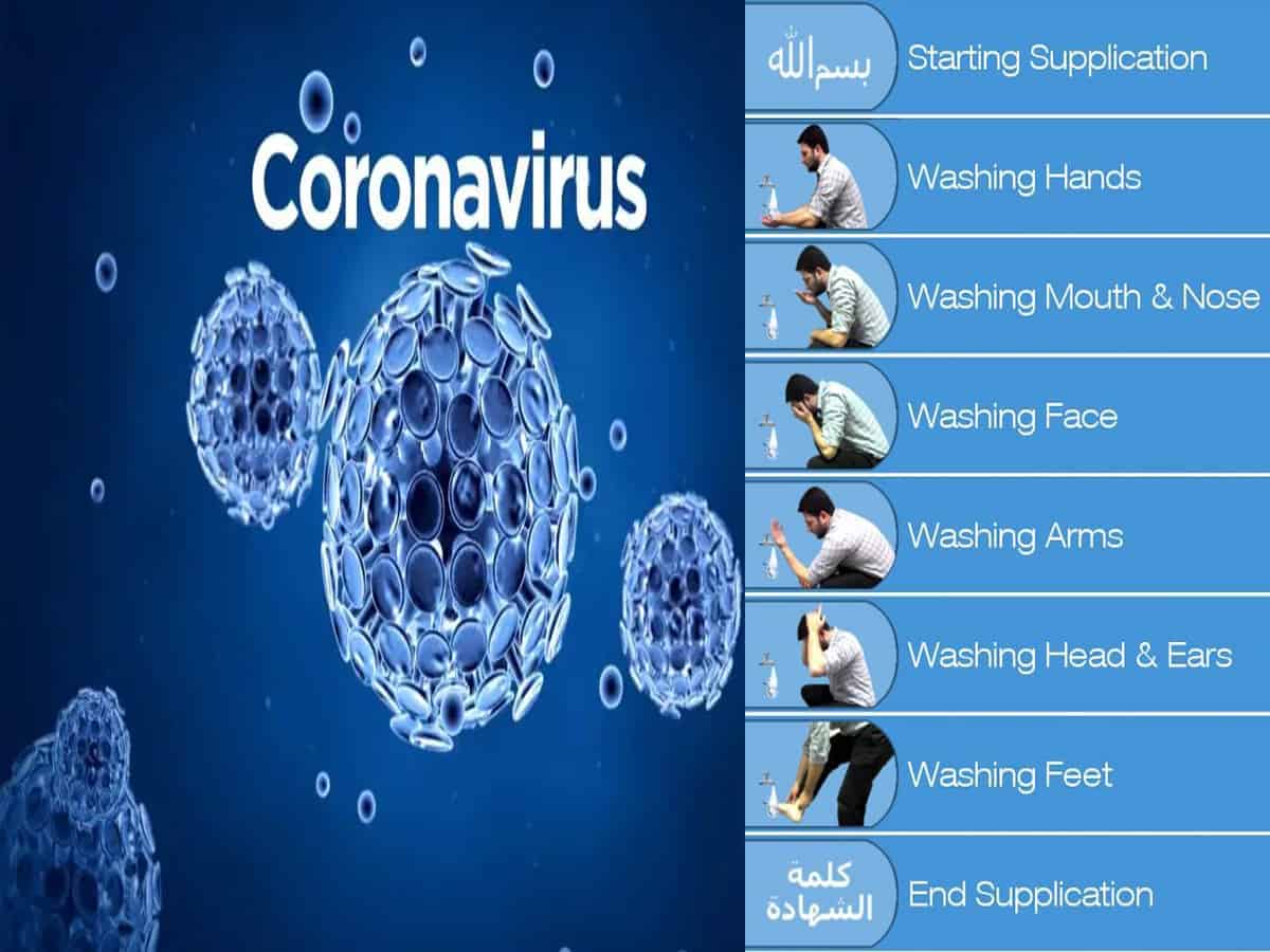 How to ward off the threat of coronavirus