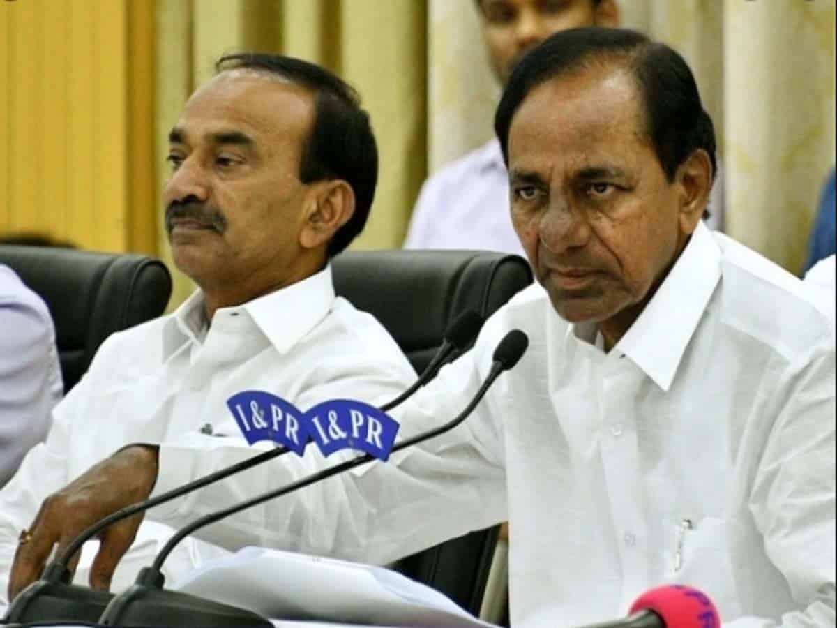 Stay in-doors to avoid 24-hour curfew, shoot-at-sight: KCR