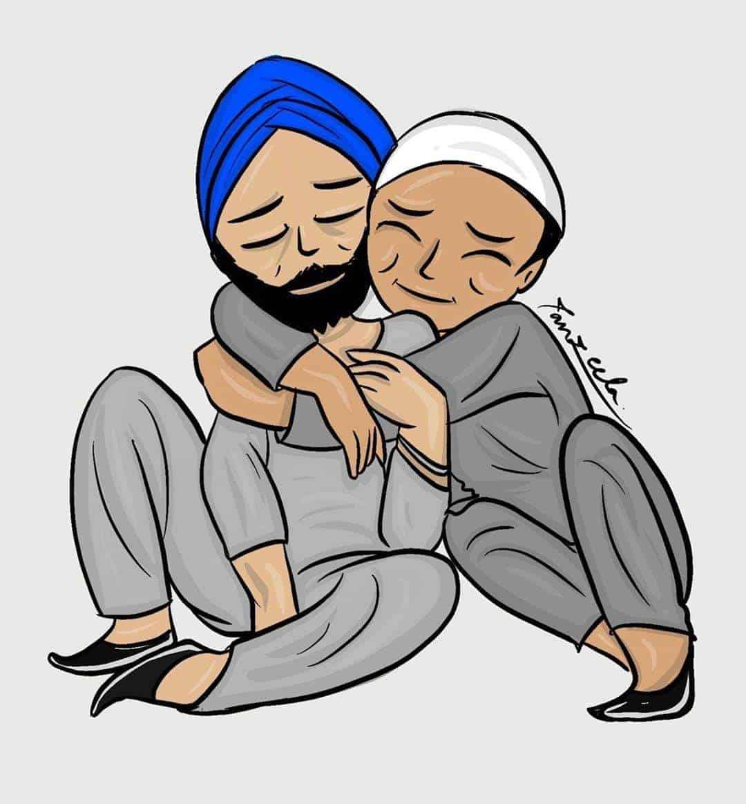 Muslim Sikh
