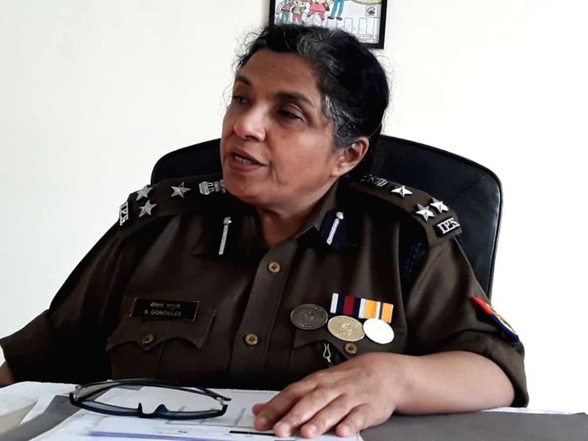 Sriparna Ganguli additional police commissioner