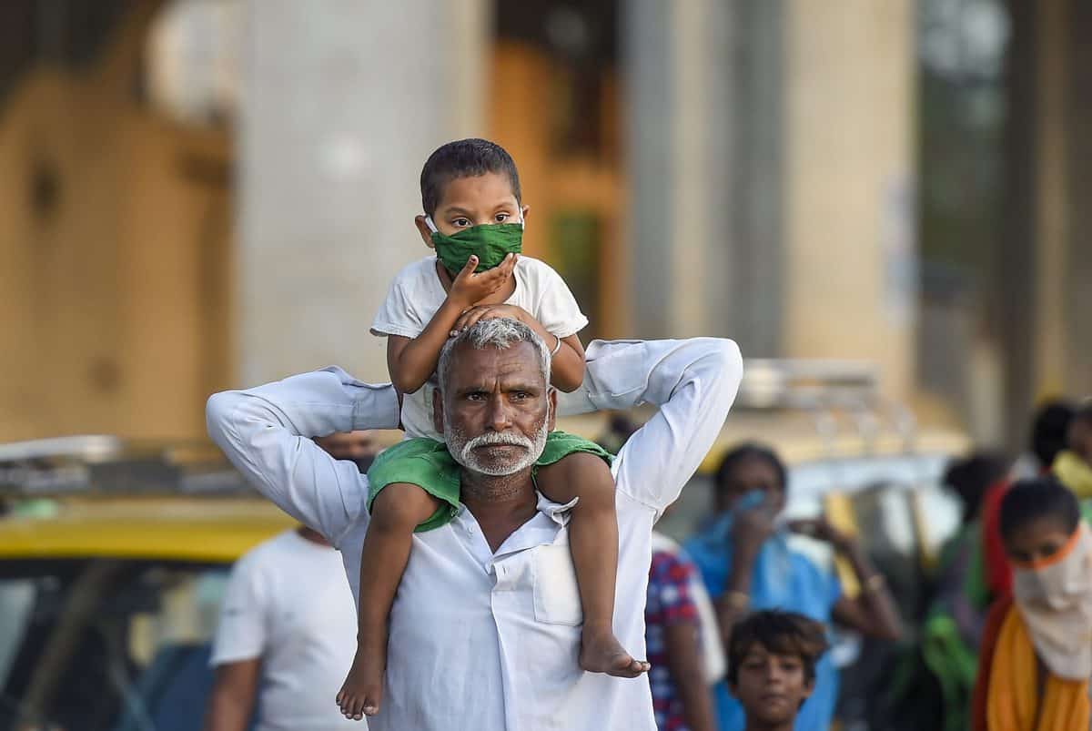 Wearing masks is now compulsory in Telangana