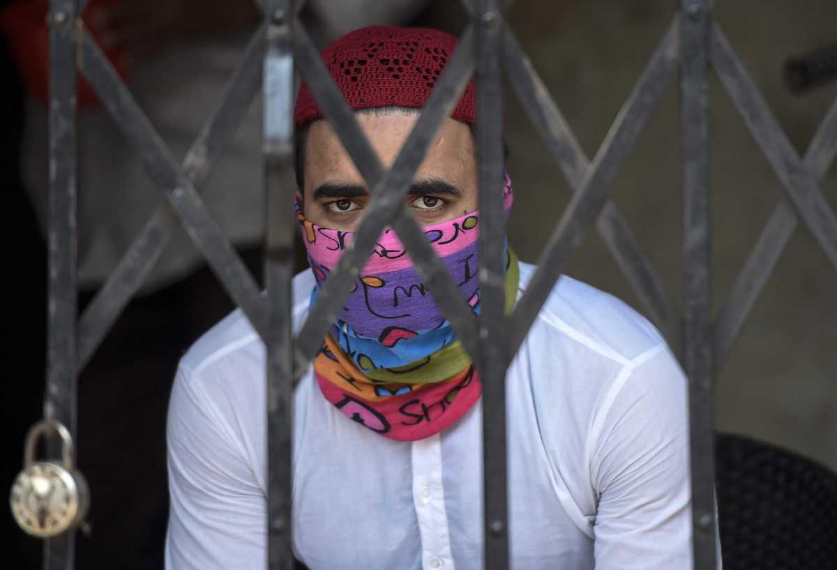 Photos: Lockdown In Mumbai