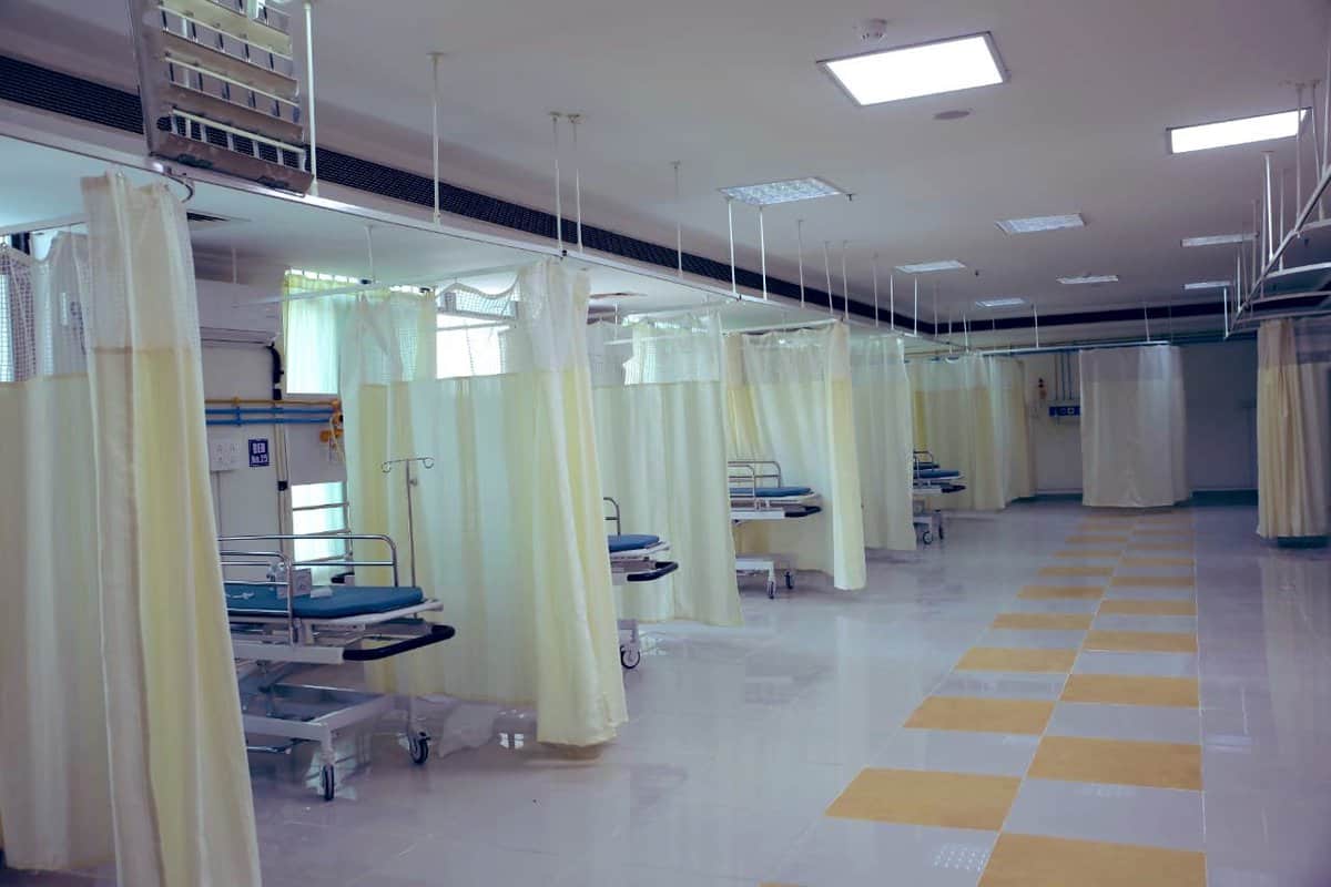 Covid-19 special hospital