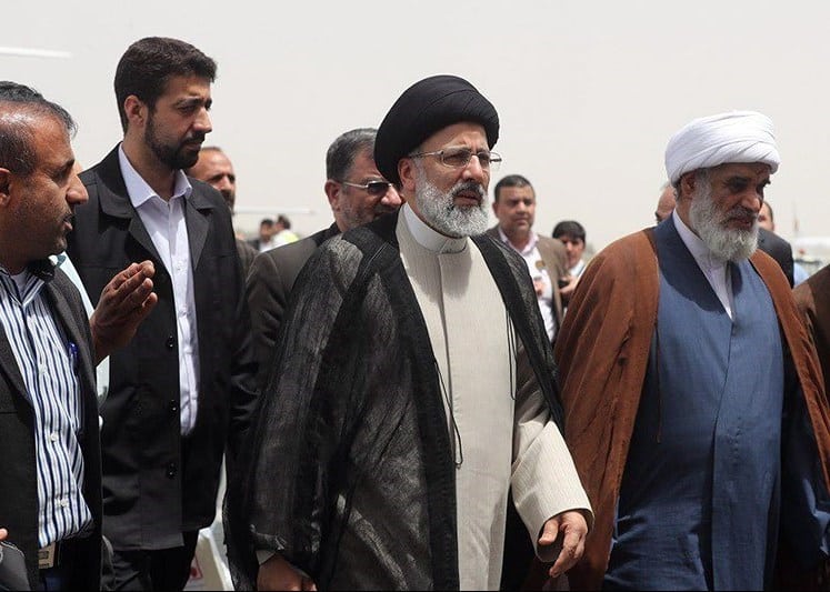 Ayatollah Sayyed Ebrahim Raeisi
