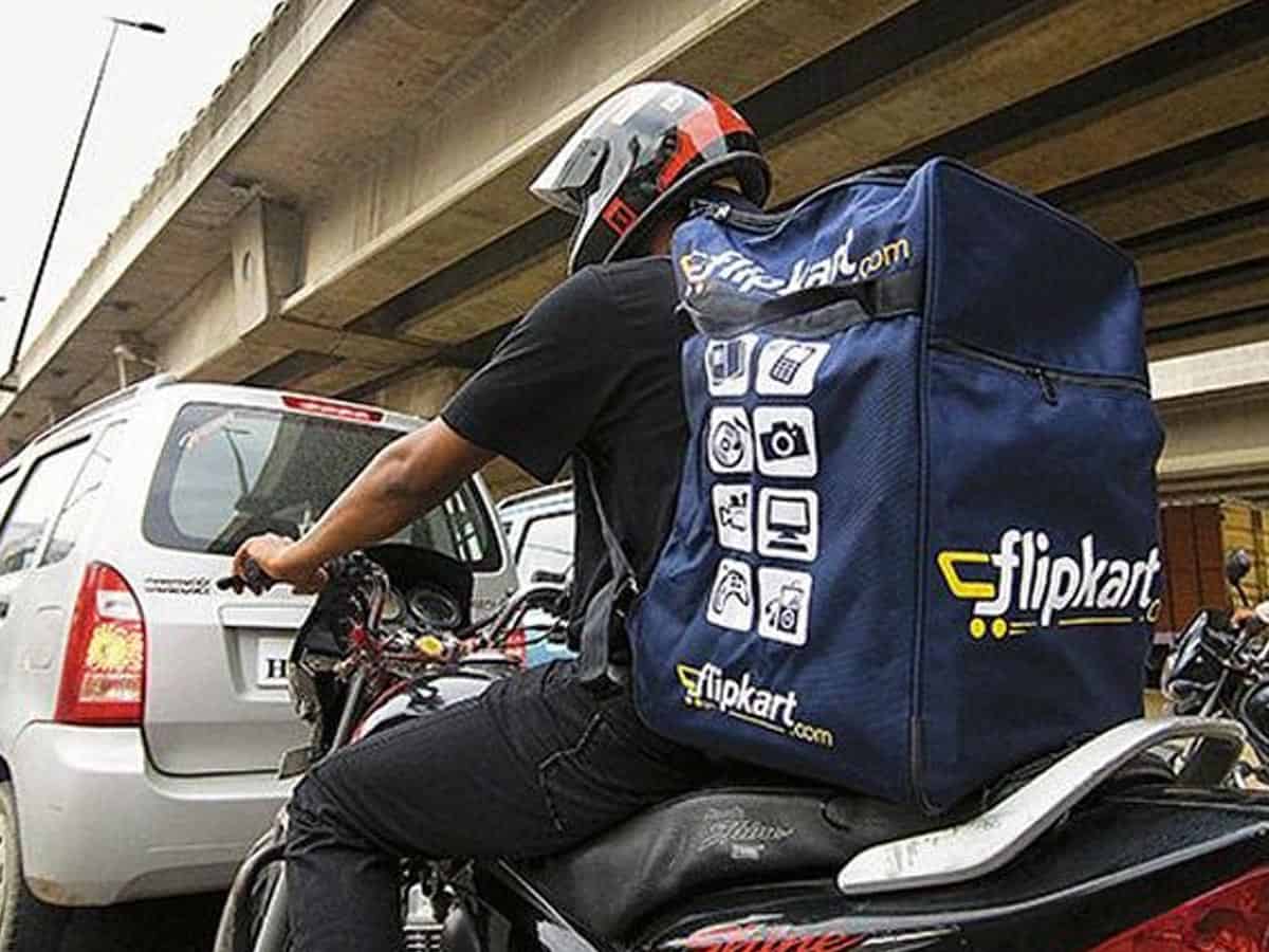 Flipkart joins Spencer Retail for doorstep delivery in Hyderabad