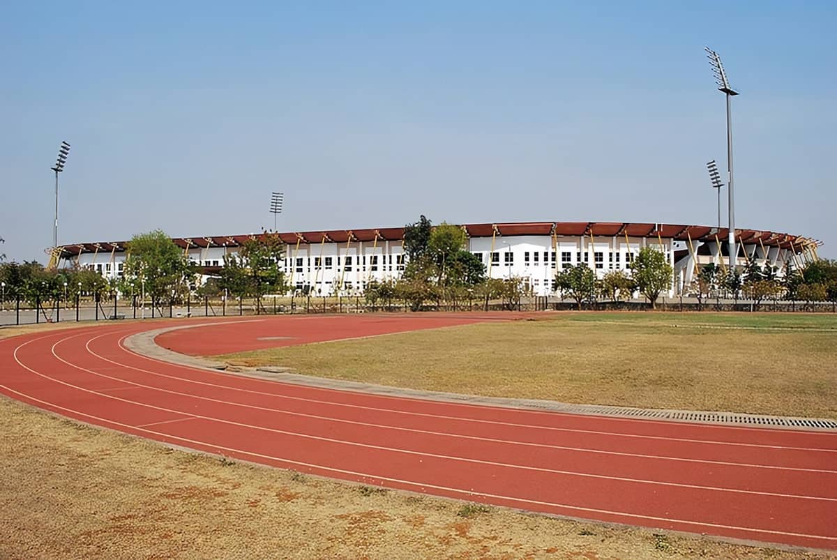 Gachibowli sports complex
