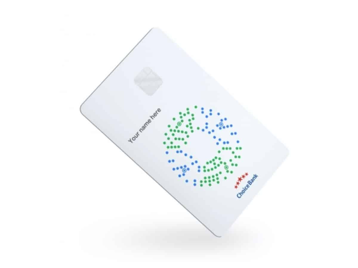 Google Smart Card