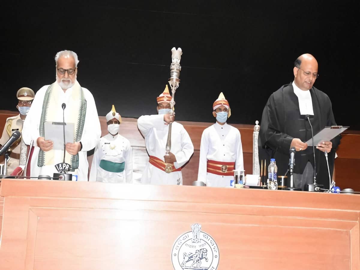 chief justice Orissa High Court Mohammad Rafiq